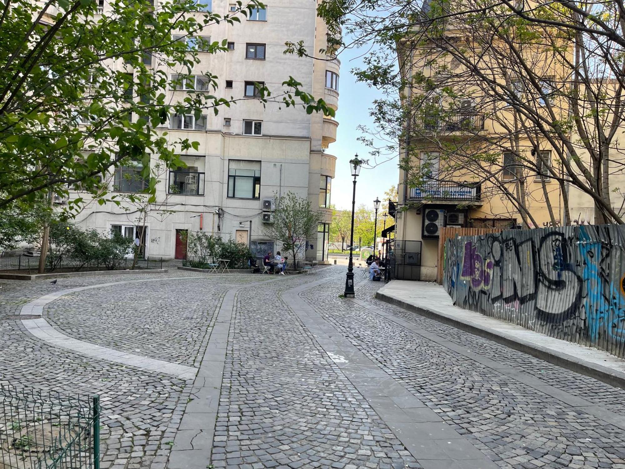 Cellini Apartment Букурещ Екстериор снимка