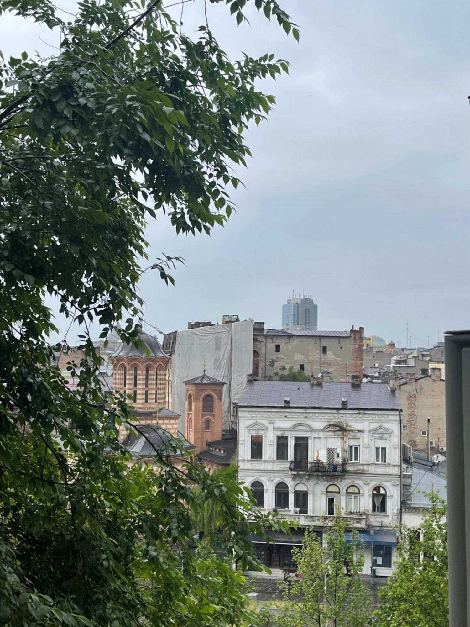 Cellini Apartment Букурещ Екстериор снимка