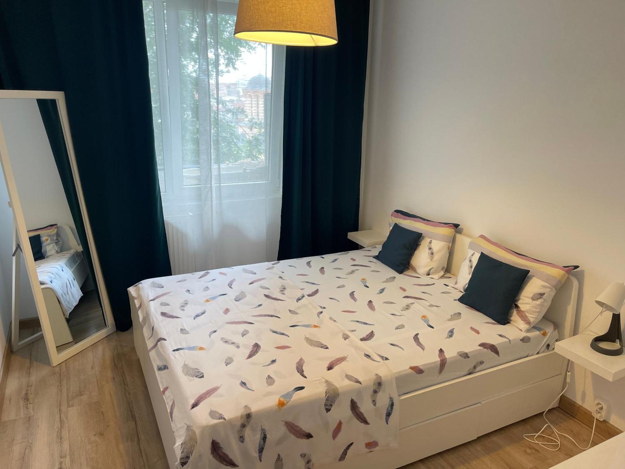 Cellini Apartment Букурещ Екстериор снимка