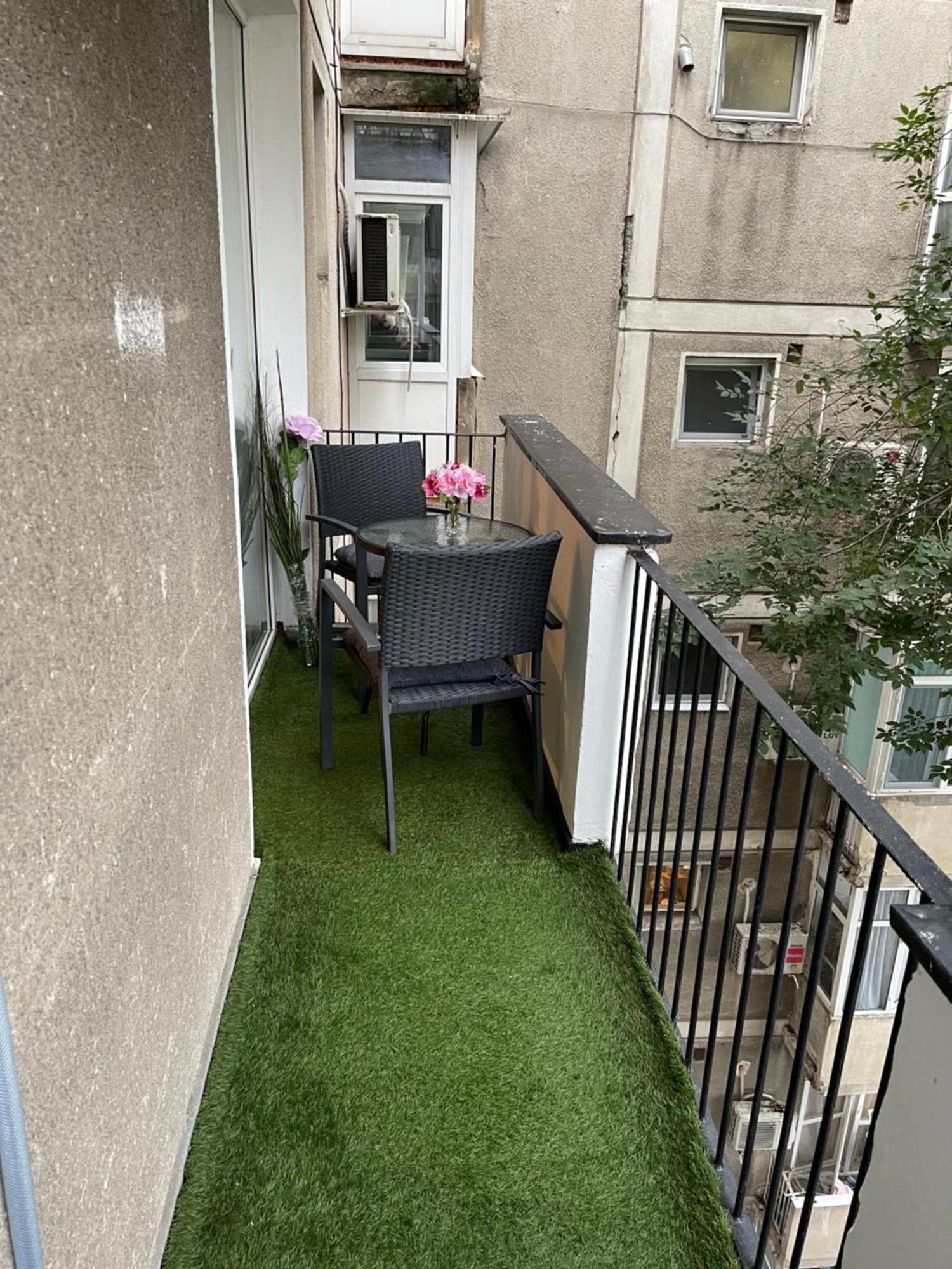Cellini Apartment Букурещ Екстериор снимка